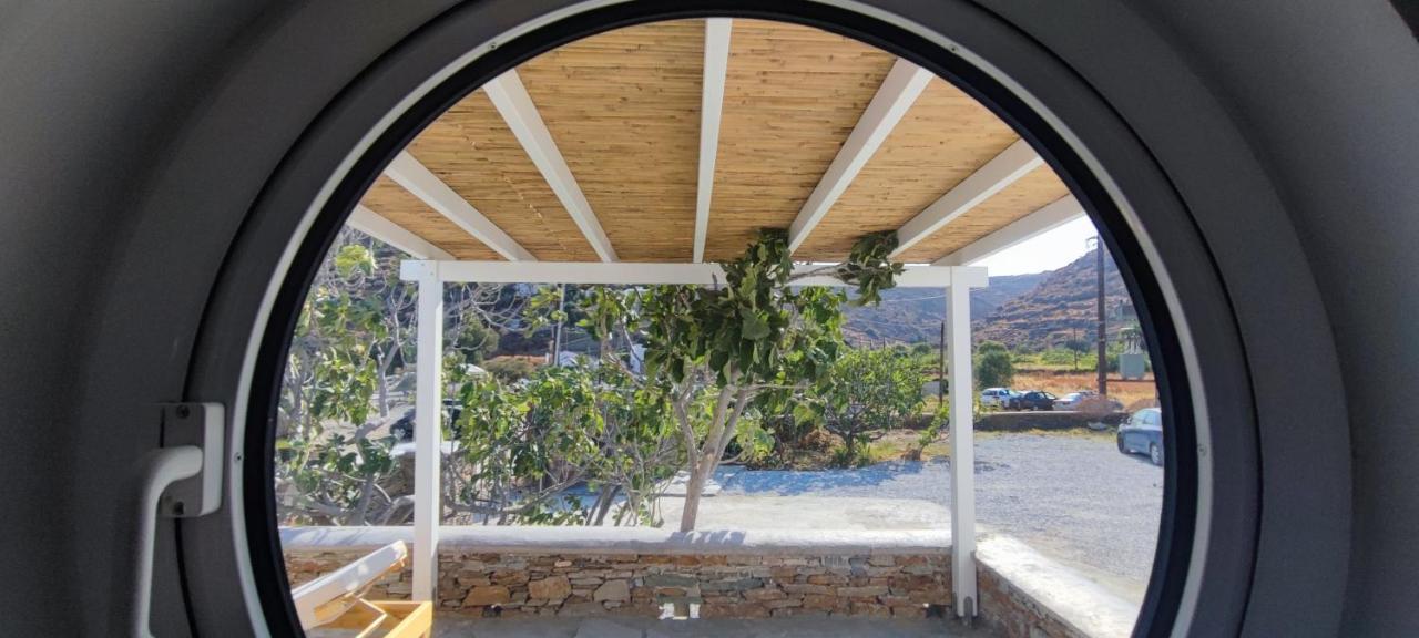 Diana'S Luxury Suites Kíthnos Exterior foto